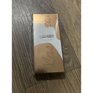 LASHVIEW Professional Grade Eclipse Flat Eyelashes D+ 13MM 0.15 Mink Lashes NEW